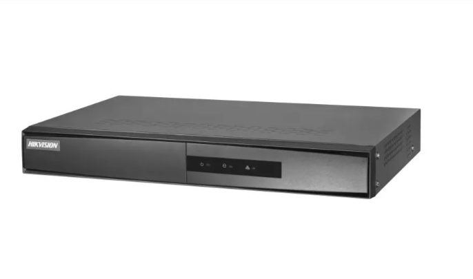 NVR Hikvision 8 ch 1080 p 8p PoE