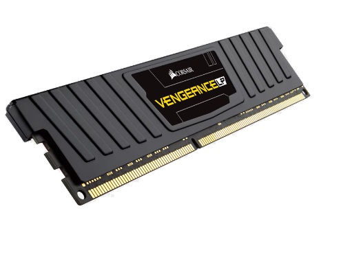 [101189] Memoria DDR3 Corsair 4Gb 1600 MHz Vengeance LP