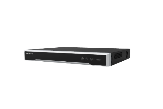 NVR 16 ch Hikvision 1U 4K 2 Interfaz SATA