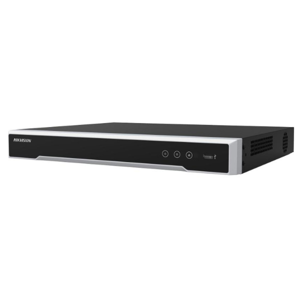 NVR 16 ch Hikvision 4K (1CH) 16 p PoE 2 SATA