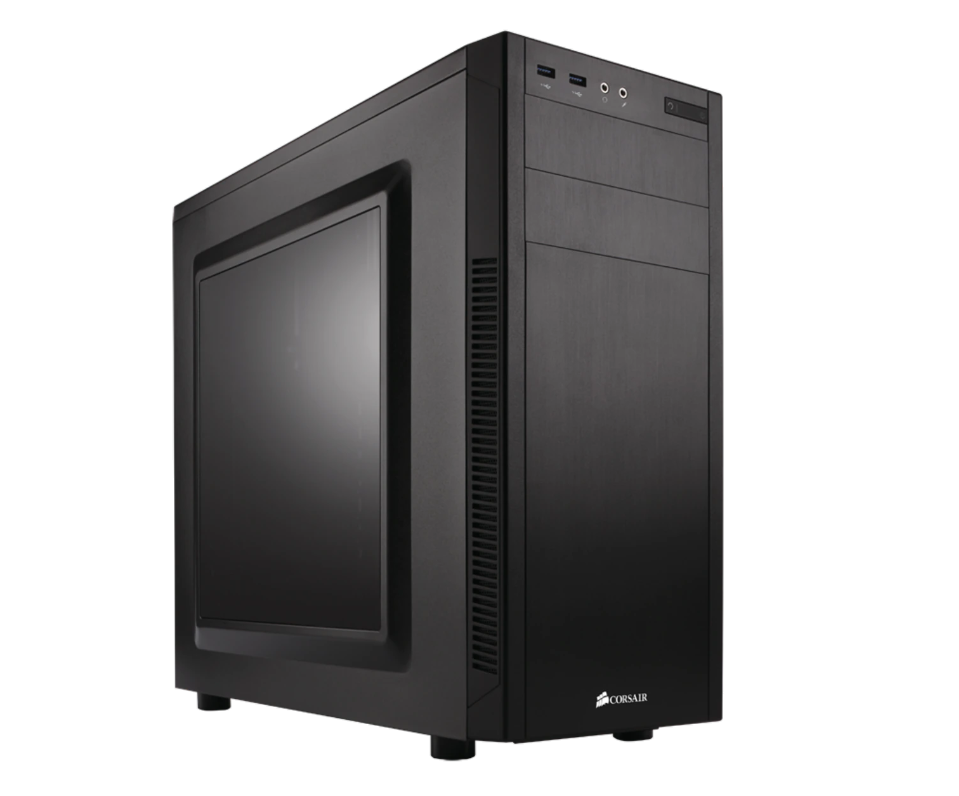 [101197] Gabinete Corsair Carbide 100R Black Mid-Tower S/Fuente (5710)