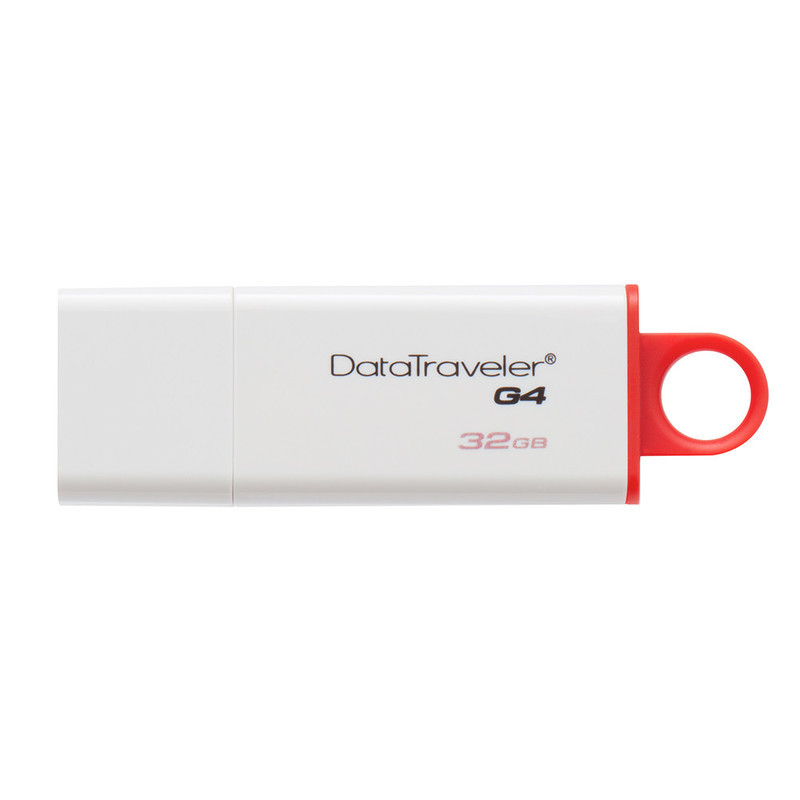 [101201] Pen Drive KINGSTON 32 GB USB 3.0 DTIG4 (0469)