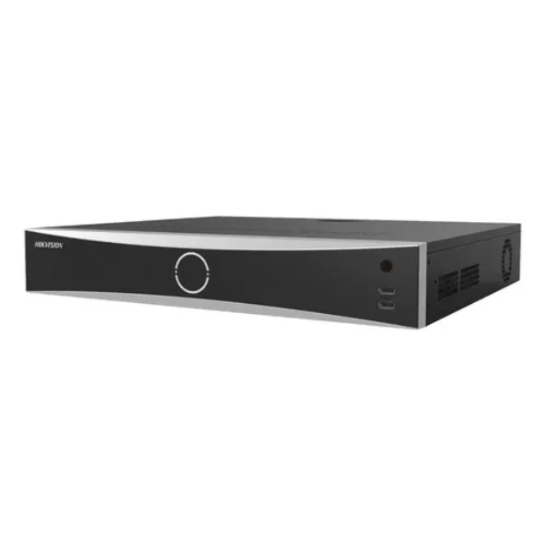 NVR Hikvision 32 Ch 4K 2 SATA 1U AcuSense