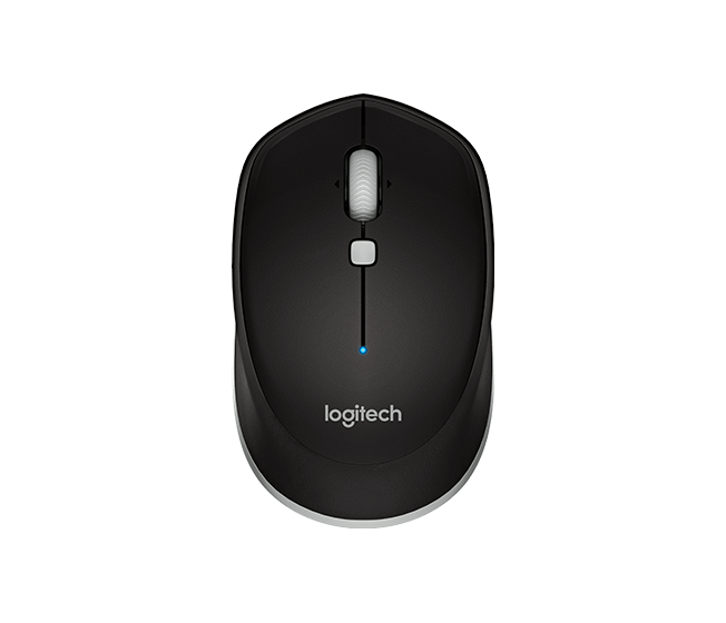 [101208] Mouse Logitech Bluetooth M535 Black 910-004432