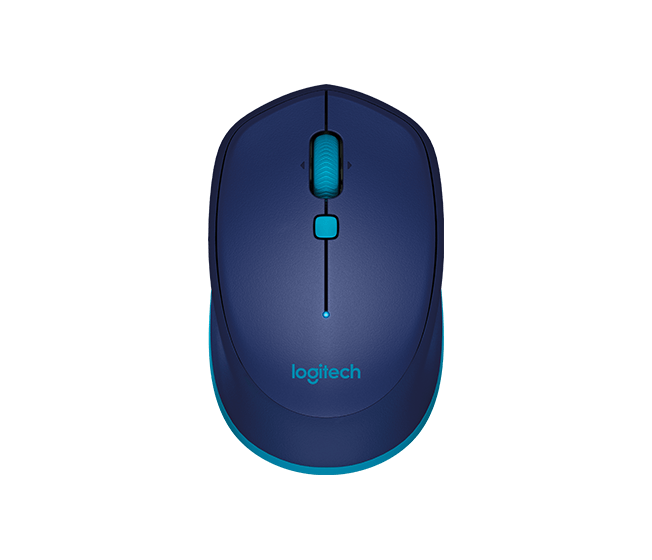 [101209] Mouse Logitech Bluetooth M535 Blue 910-004529