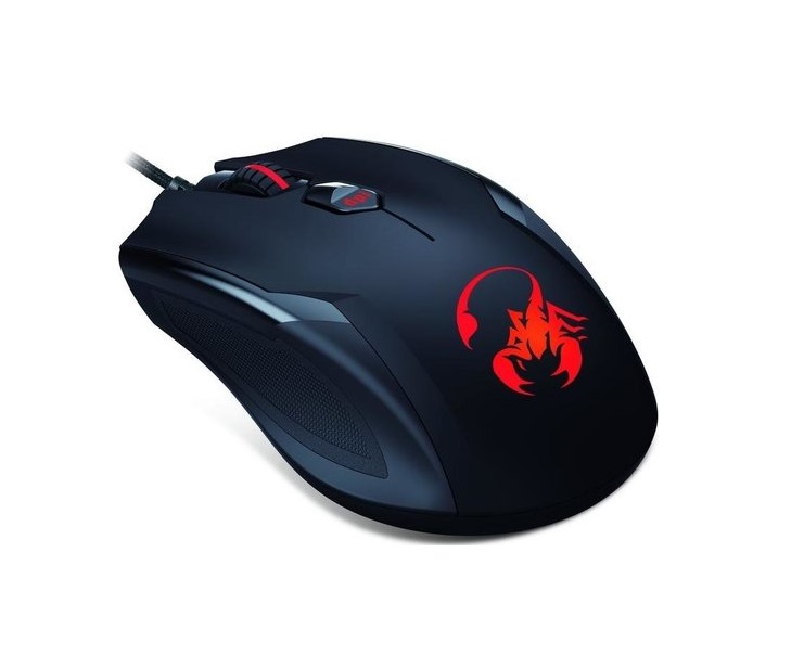 [101216] Mouse GX/Genius Ammox X1-400 Gaming