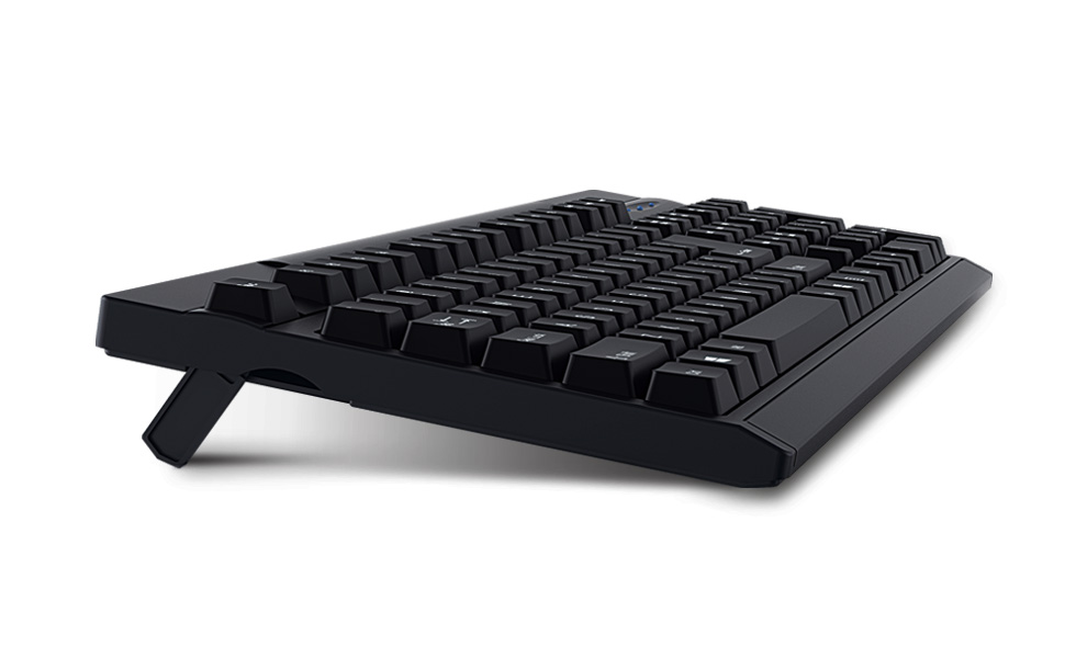 [101218] Teclado Genius KB-125 Black PS2 SP CB