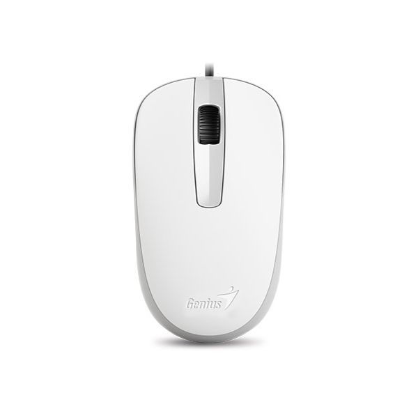 [100242] Mouse Genius DX-120 USB White