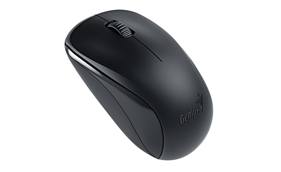 [101220] Mouse Genius NX 7000 BlueEye Black (0074)
