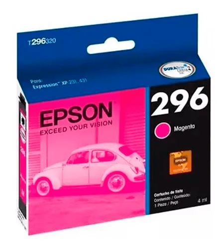 [101223] Cartucho T296320 MAGENTA XP-231