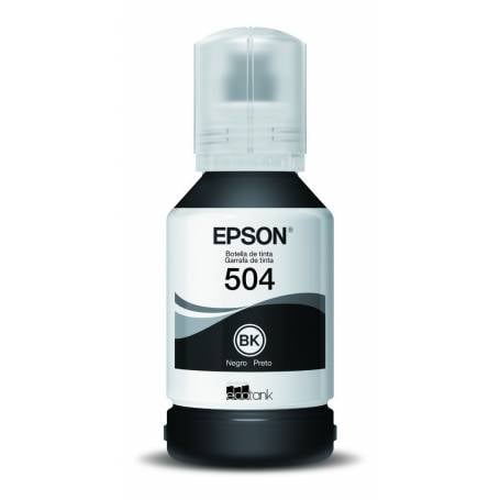 [100675] L4150/4160 - TINTA. NEGRO T504120 (8748)