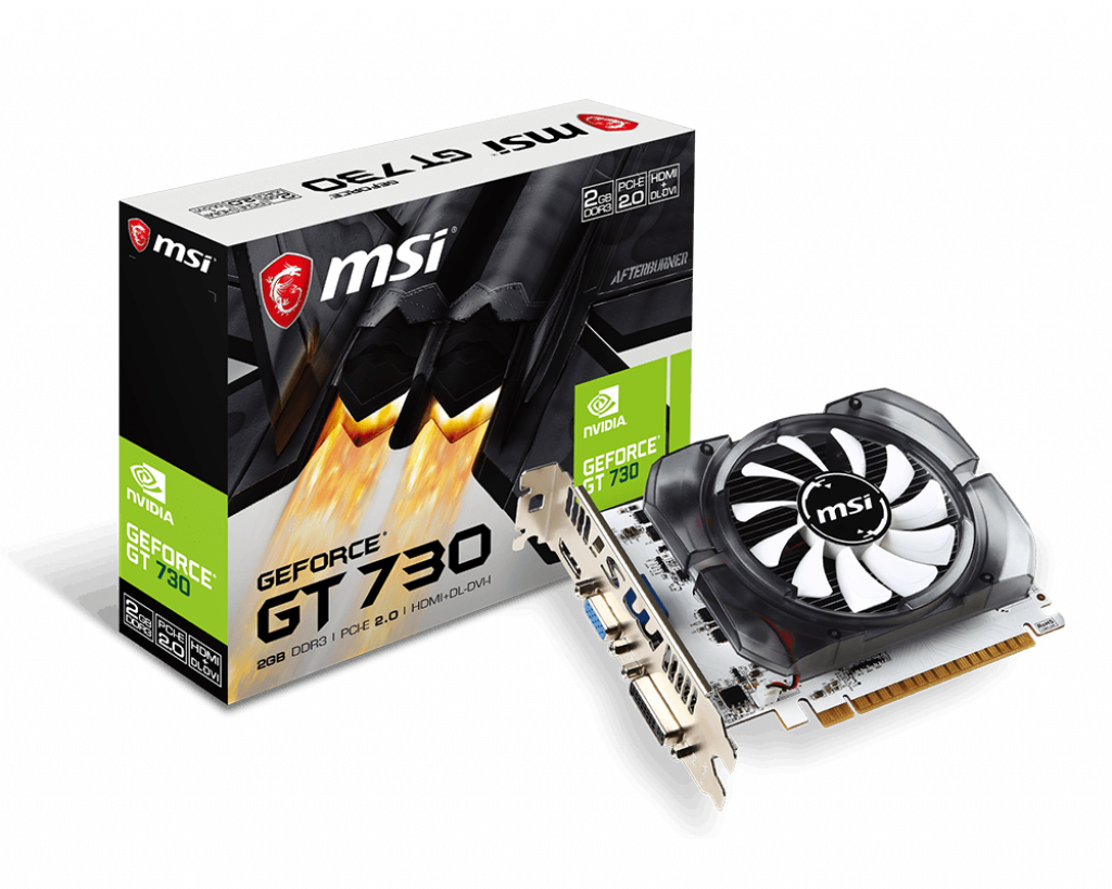 [101248] VGA MSI N730 2GB DDR3 N730-2GD3V3