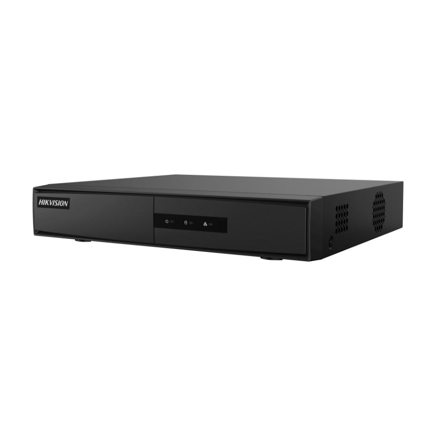 DS-7108NI-Q1/M  NVR 8-ch Mini 1U (7127)