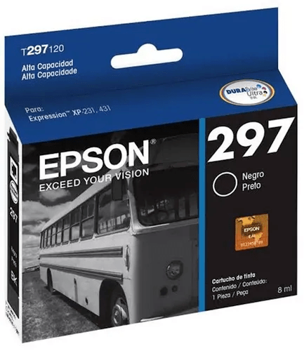 [101254] T297120-CART.NEGRO (XP-231/431) HC (2037)