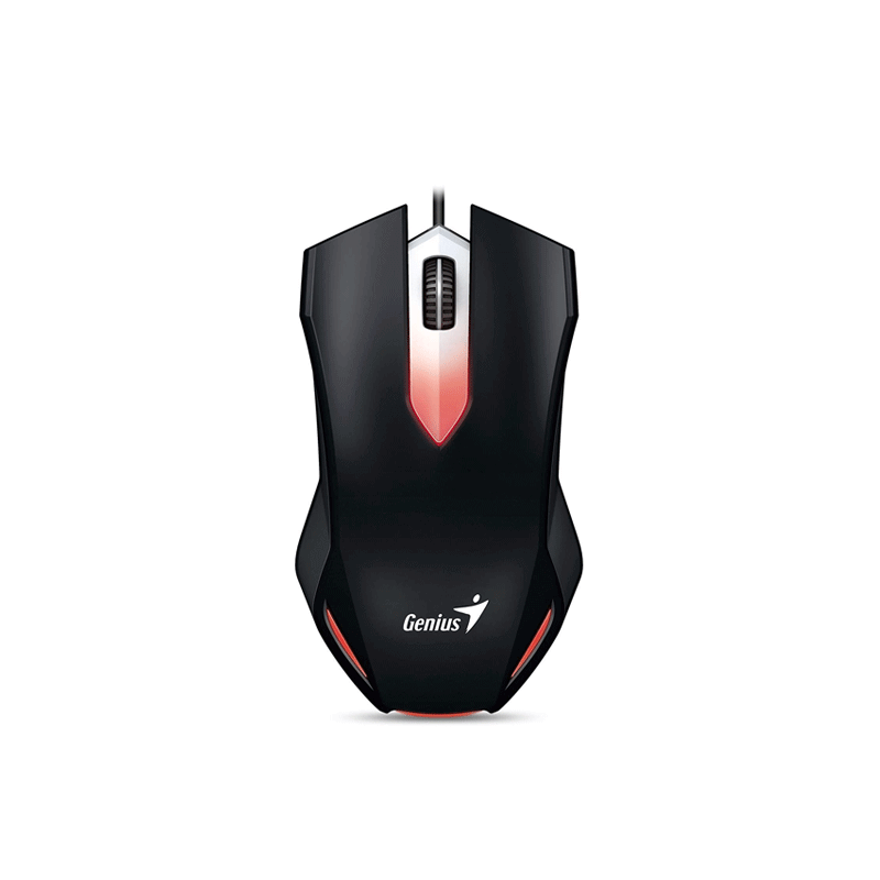[101255] Mouse Genius X-G200, Gaming USB
