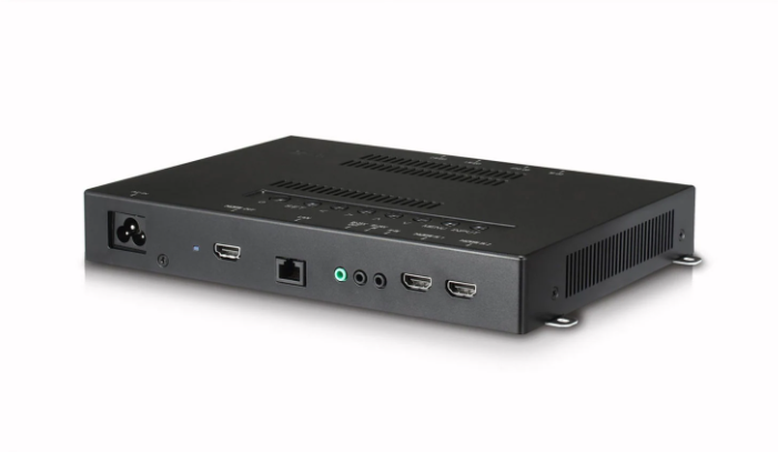[101272] Media Player LG WP400 (8059)