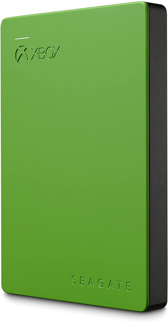 [101274] HD SEAGATE External 2TB USB 3.0 GAME DRIVE FOR XBOX VERDE (1911)