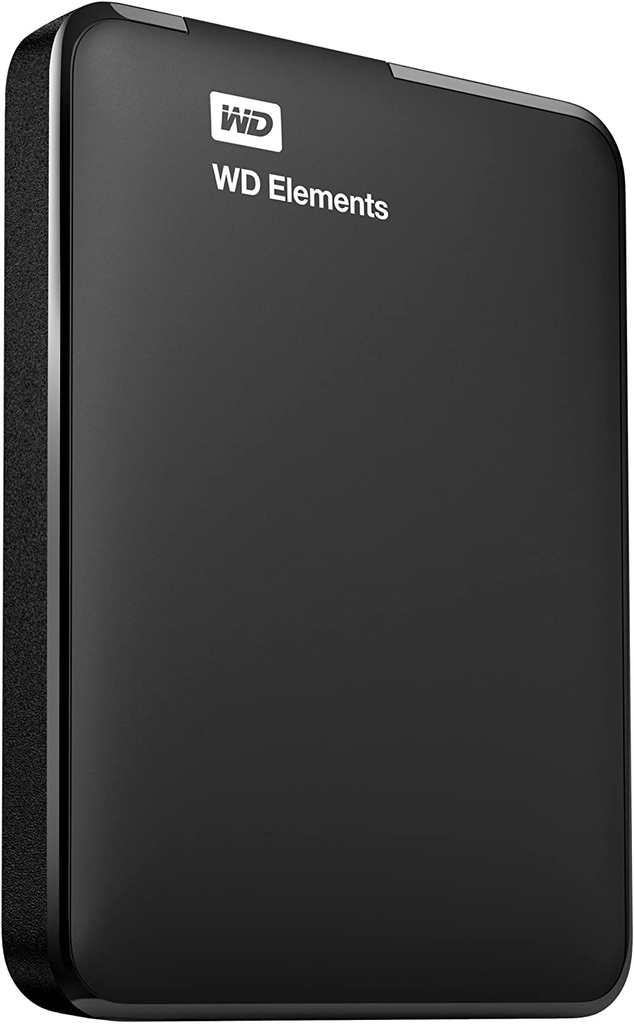 [101285] Disco Rigido WD Externo Element 2 TB USB 3.0