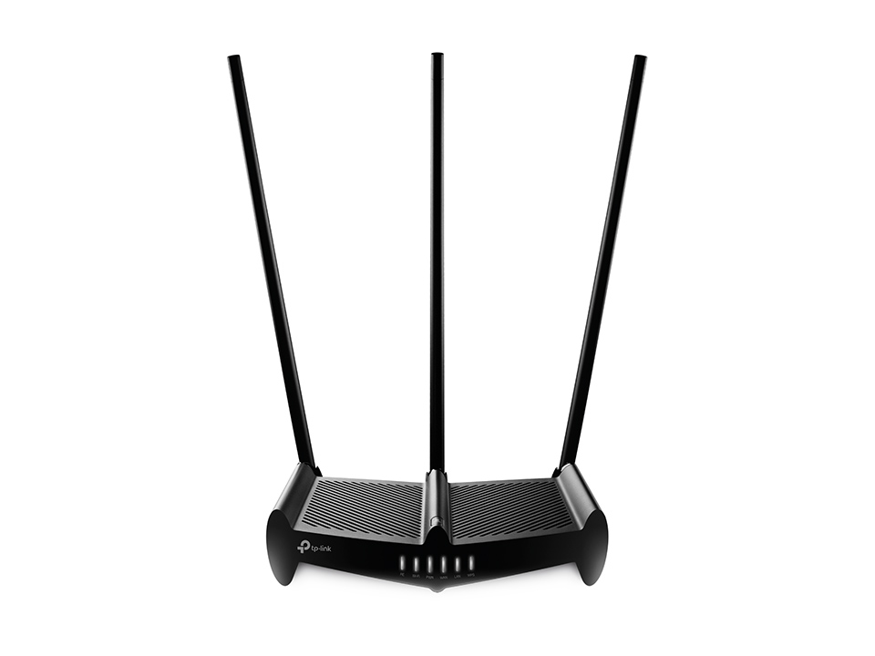 [101295] TL-WR941HP Rou Wi 450 Mbps 3 Ant Hi Power (4874)