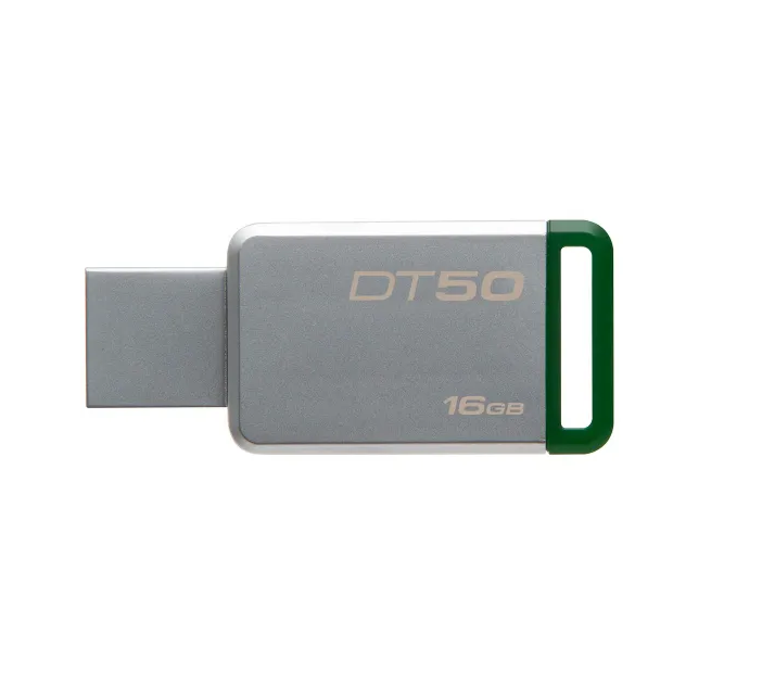 [101299] Pen Drive KINGSTON 16 GB DT50 (5638)