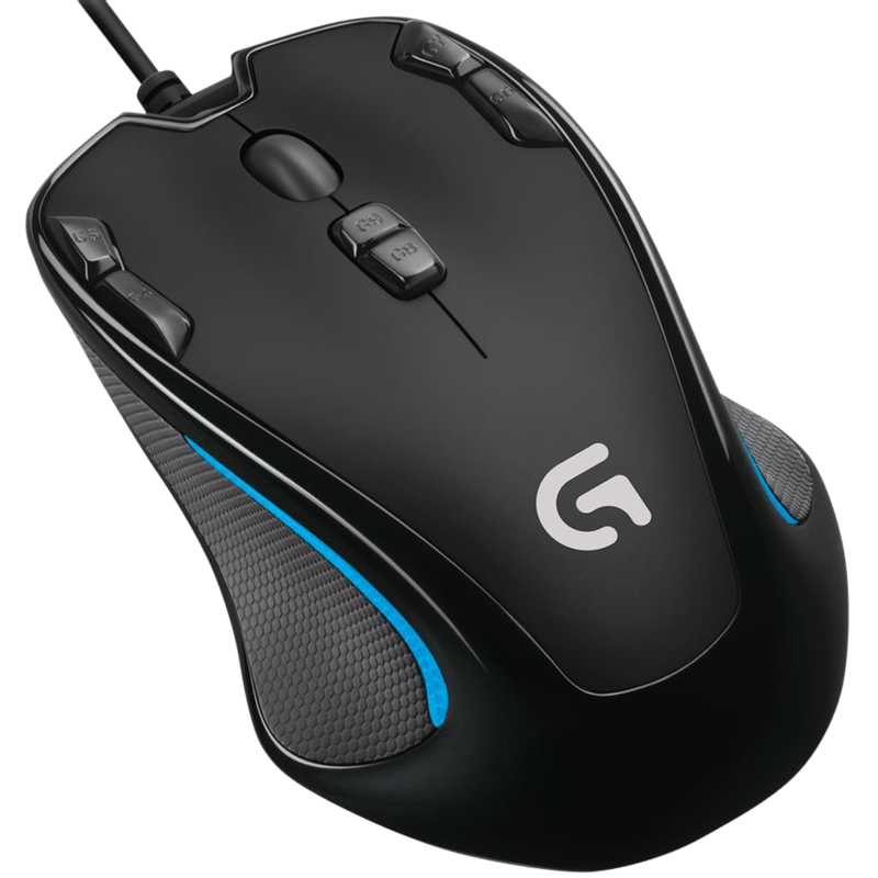 [101317] Mouse Logitech G300S Optical Gaming 910-004344
