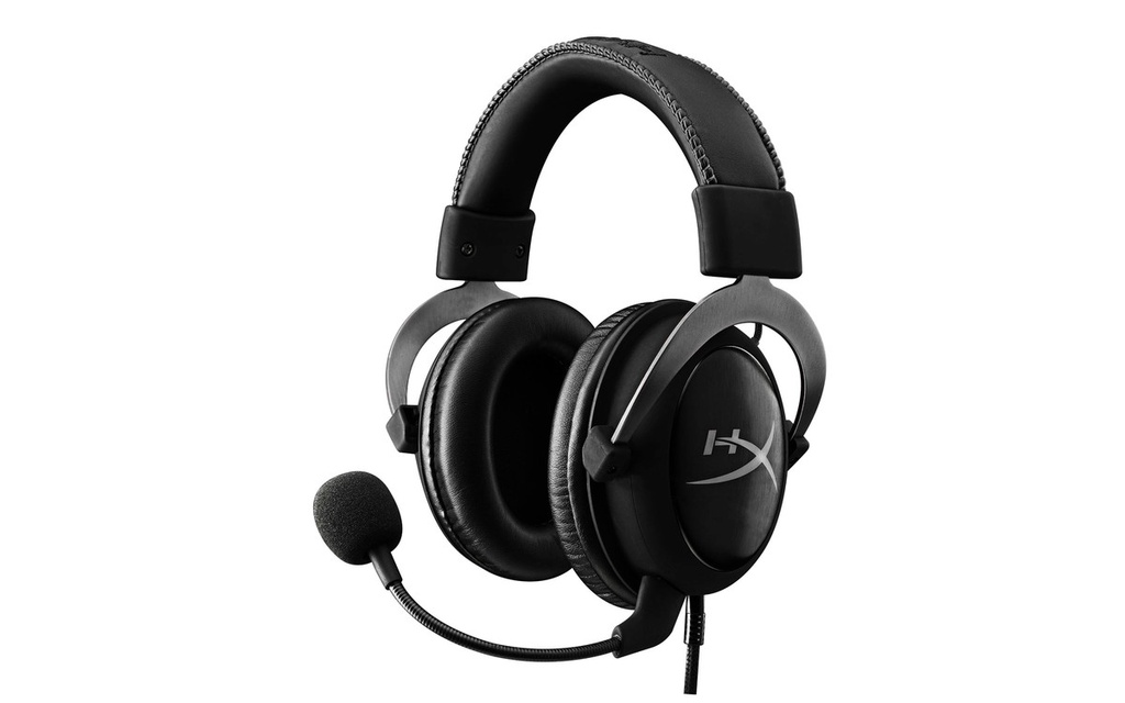 [101326] Auricular HyperX Cloud II 7.1 Gaming Gun Metal (5678)
