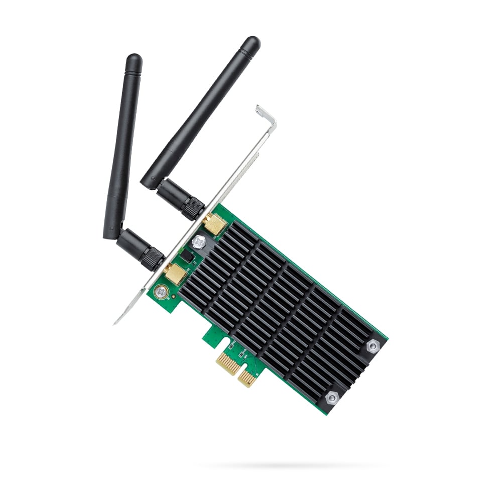 Placa Red WiFi Tp-Link Archer T4E P.RedW  AC1200