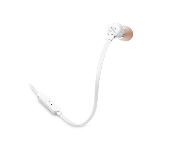 [100010] Auricular JBL t110 blanco (9814)