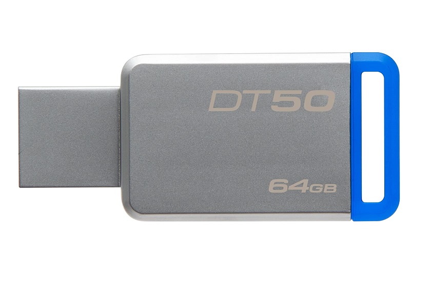 [101357] Pen Drive KINGSTON 64 GB DT50 (5751)