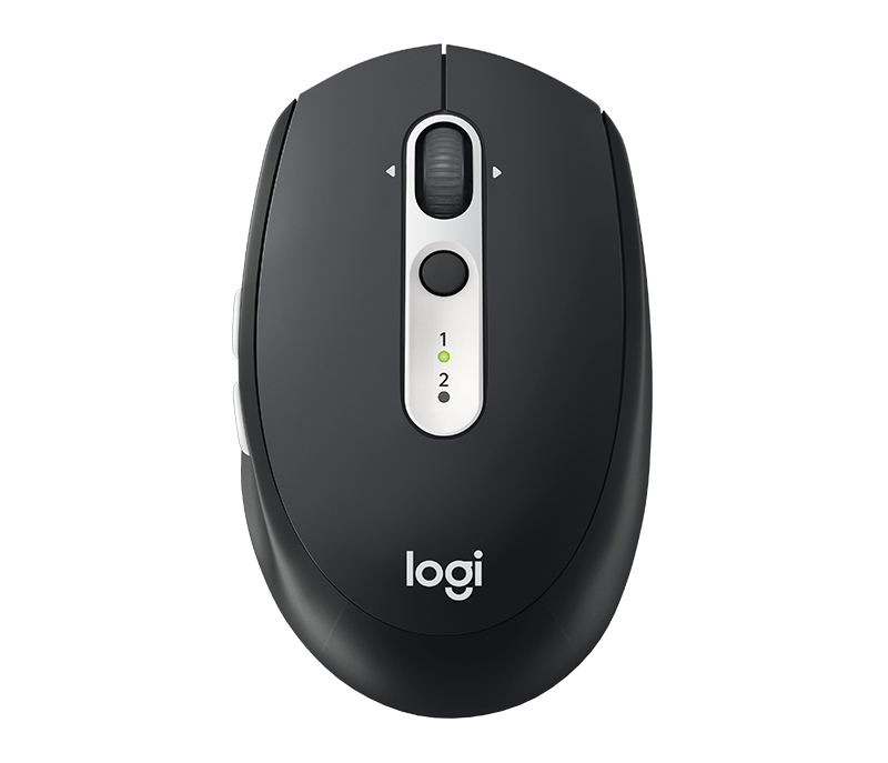 [101363] Mouse Logitech Wir M585 Graphite 910-005012