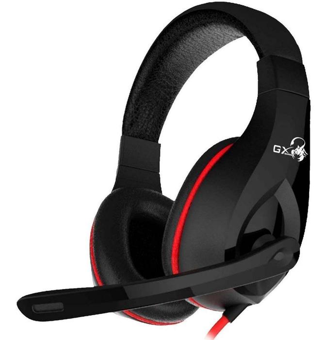[101371] Auricular GX/Genius  HS-G560 Gaming Black