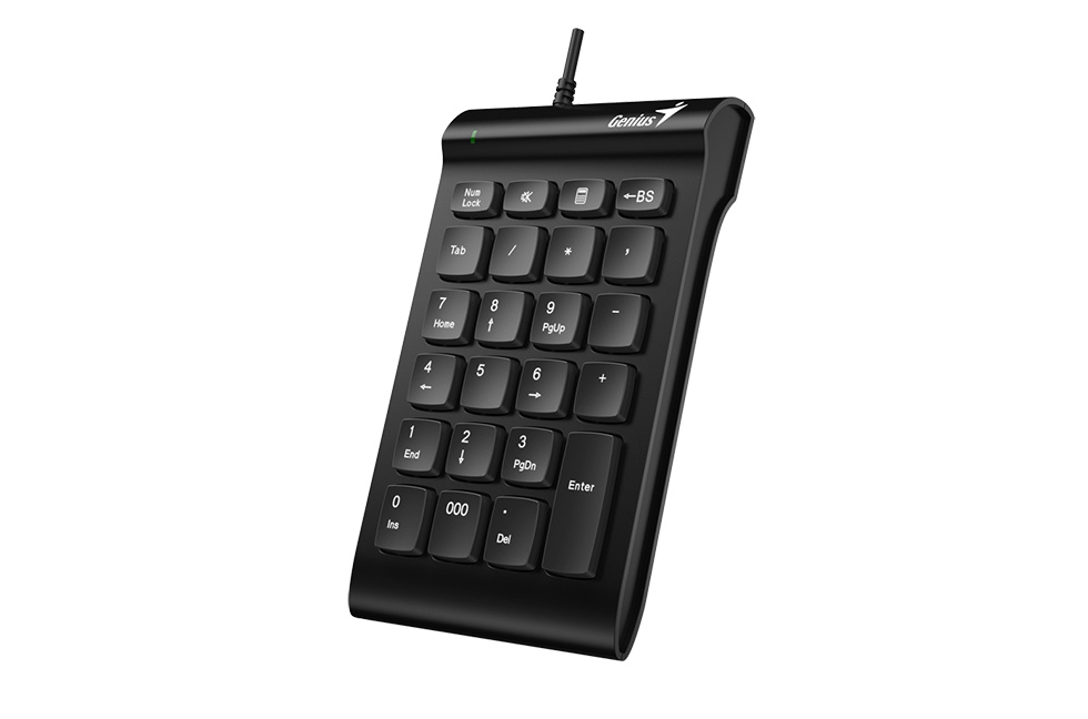 [101376] NumPad Genius i130 USB GK-1