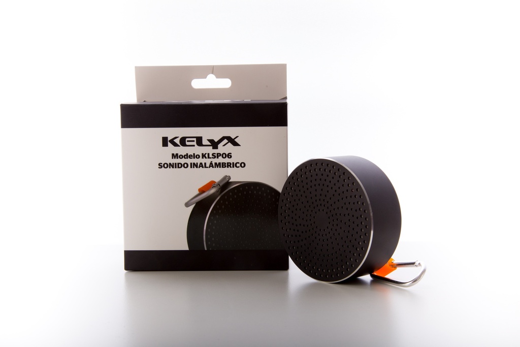 [101387] Parlante Bluetooth Kelyx KLSP06