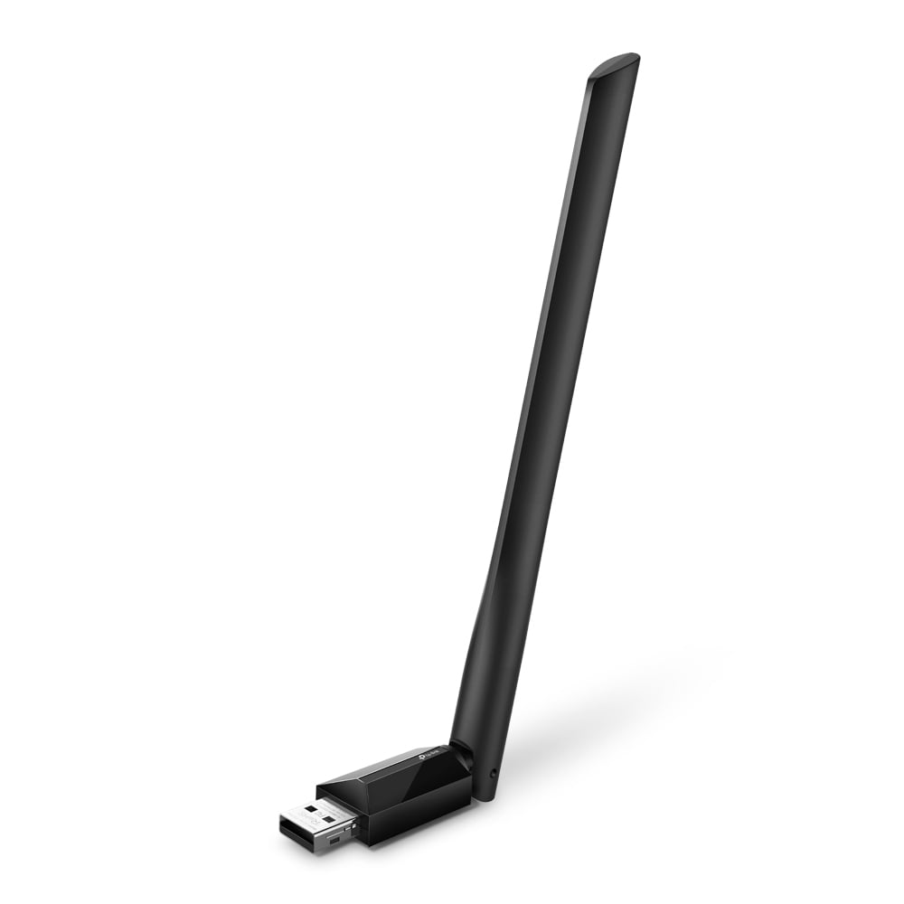 [100685] Placa Red WiFi USB Tp-Link Archer T2U P.RedW
