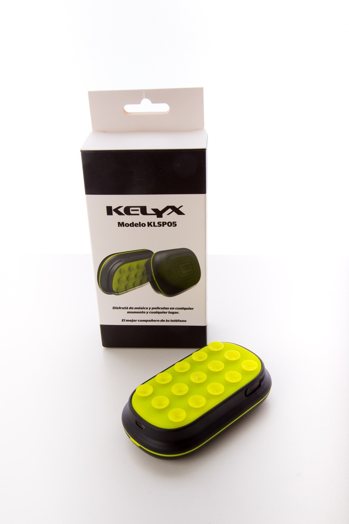 [101388] Parlante Bluetooth Kelyx KLSP05 con powerbank