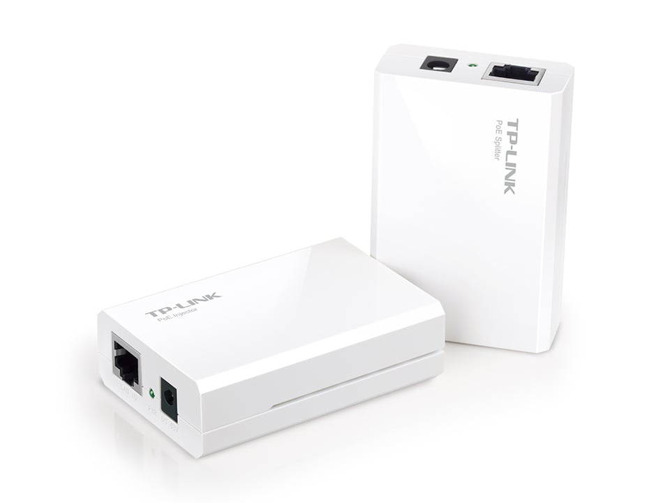 [101395] TL-POE200 Kit Ethernet Poe (0551)