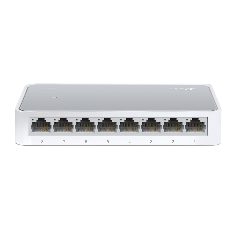 Switch Tp-Link TL-SF1008D8P Tp-Link MiniDesktop