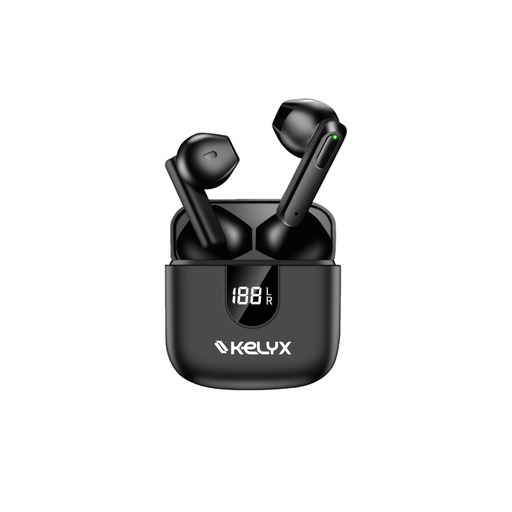 [100066] Auricular Kelyx Bluetooth Estuche de Carga