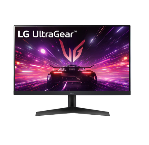 [100105] Monitor LG 24 Ultragear 24GS60F Borderless 180 Hz