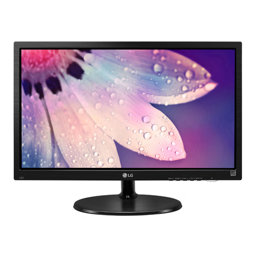 [100117] Monitorr LG 19 19M38L-B HD HDMI