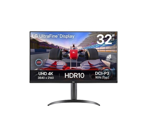 [100119] Monitor LG 32 Ultrafine 32UR550K 4K