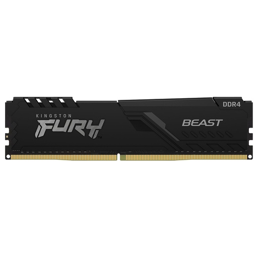[100142] Memoria DDR4 Kingston 16Gb 3200 MHz FURY BEAST