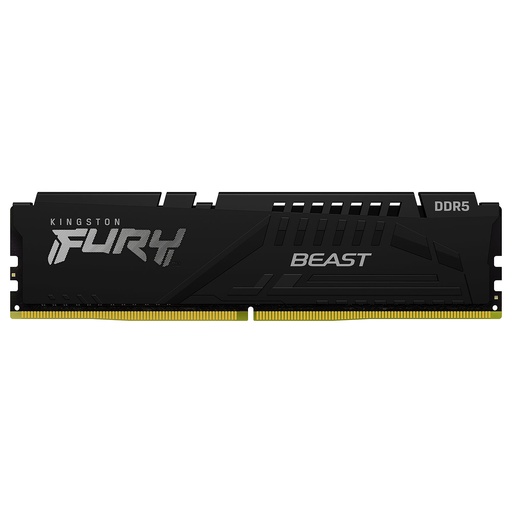[100144] Memoria DDR5 Kingston 16 Gb 5600 MHz Fury Beast