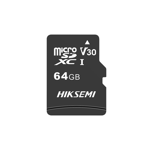 [100155] MicroSD Hiksemi 64 Gb NEO c/Adap