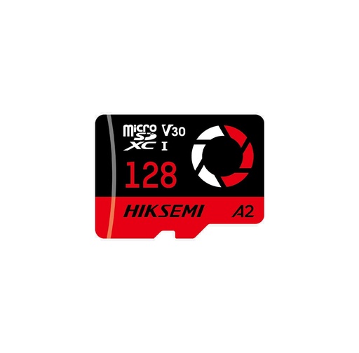 [100158] MicroSD Hiksemi 128 Gb Capture Vigilancia 4k