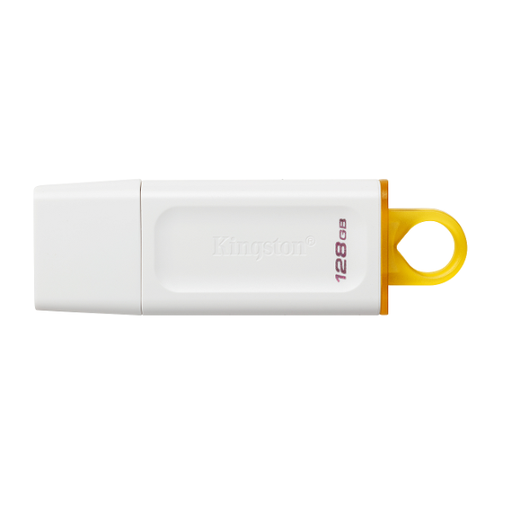 [100168] Pen Drive Kingston 128 GB USB 3.2 DTX White