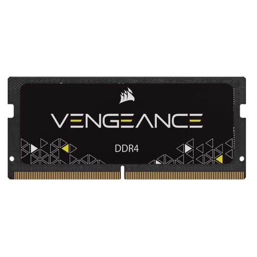 [100199] Memoria SODIMM DDR4 Corsair 16Gb 3200 MHz 1.2V Vengeance CL22