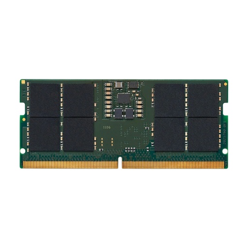[100206] Memoria SODIMM DDR5 Kingston 32Gb 5600 MHz (16Gbit)