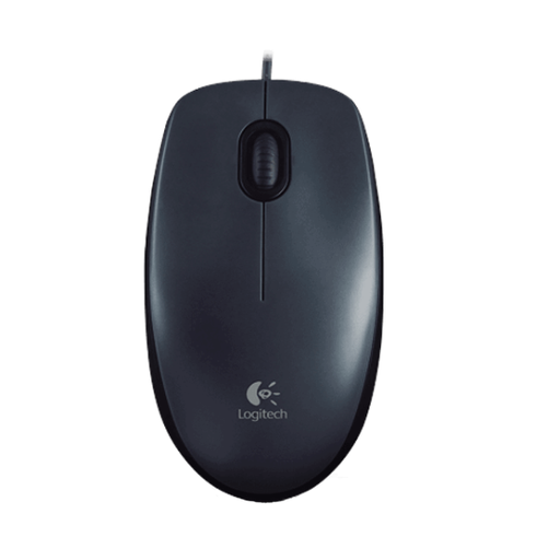 [100228] Mouse Logitech M100 Black 910-001601