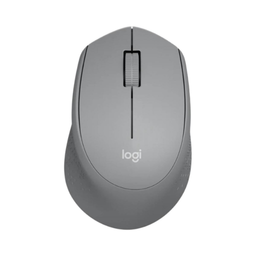 [100231] Mouse Logitech Wireless M280 Grey 910-004285